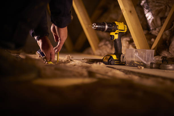 Garage Insulation Installation in Edcouch, TX